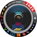 Kamera 4K UHD Panorama Selfie icon