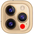 Camera iphone 15 - OS16 Camera icon
