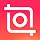InShot - video bearbeiten icon