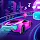 Magic Beat Racing music game icon