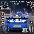 extreme car race master games icon