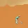 Desert Golfing icon