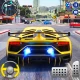 Car Driving Open World Game 3D icon