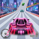Racing Rush 3D: Wyścigi Aut icon