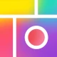 PicCollage: Bilder Bearbeiten icon