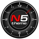 N5_Theme for Car Launcher app icon