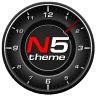 N5_Theme for Car Launcher app icon