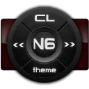 N6_Theme for Car Launcher app icon
