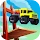 Truck Sprint 3D-Swing Racing icon