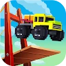 Truck Sprint 3D-Swing Racing icon