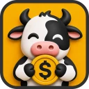 CashCow - Play & Earn Money icon