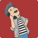 JokesPhone שיחות מתיחה icon