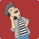 JokesPhone שיחות מתיחה icon