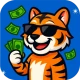 CashTiger: Joue & Récompenses! icon