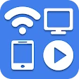 Cast to TV+ Chromecast Roku TV icon