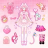Idol Livestream: Doll Dress Up icon