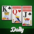 Daily Solitaire: Classic Cards icon