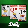 Daily Solitaire: Classic Cards icon