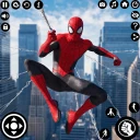 Spider Hero Gevecht Actie 3D icon