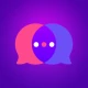 Chami – Chat & Video Call icon