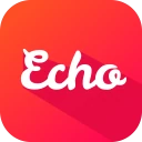 Echo:Secret Share&Make friends icon