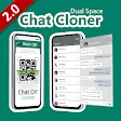 Chat Cloner Secretly View Chat icon