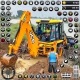 מגה בְּנִיָה 3D: jcb מִשְׂחָק icon