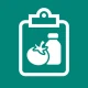 Voorraadlijst en winkelen icon