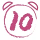 מתכונים ב-10 דקות icon