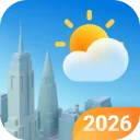 City Weather: Weather Forecast icon