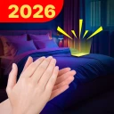 Klaszcz, aby Znaleźć Telefon icon