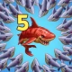 Mergest Kingdom: Merge Spiele icon