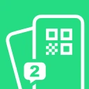 Kloon App – Meerdere Accounts icon