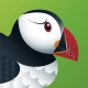 Puffin-Webbrowser icon
