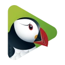 Przeglądarka Puffin TV icon