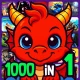 1000 in 1 Games icon