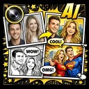 Comic Maker: AI Comic Creator icon
