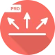 Gesture Control - Pro Key icon