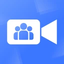 Videoconferentie vergaderingen icon