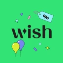 Wish: Shoppen und Sparen icon