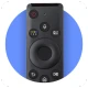 Remote For Samsung Smart TV icon