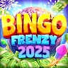 Bingo Frenzy™-Live Bingo Games icon