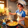 Cooking World® Restaurant Game icon