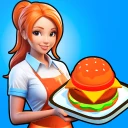 Suzy's Restaurant: Food Empire icon