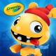 Δημιουργία & Παιχνίδι Crayola icon