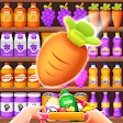 Crazy Sort - Goods Sort 3D icon