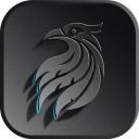 Raven Dark Icon Pack icon