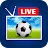 Live Football Tv : Live Score icon