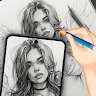 AR Drawing: Sketch, Art, Paint icon