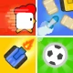 Spiele für 2 3 4 Personen icon